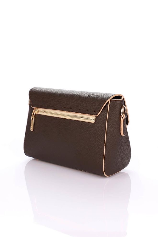 Toevoegen aan Wishlist Originele Aron Atelier damestas Pamela handtas bruin