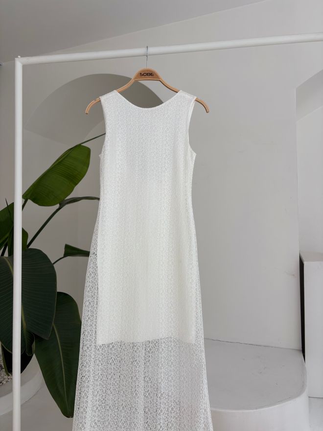 Witte jurk Witte jurk