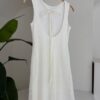 Witte jurk Witte jurk