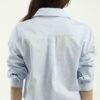 Blauw blouse Blauw blouse